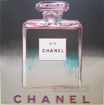 Pop Painting - Chanel No 5 POP
